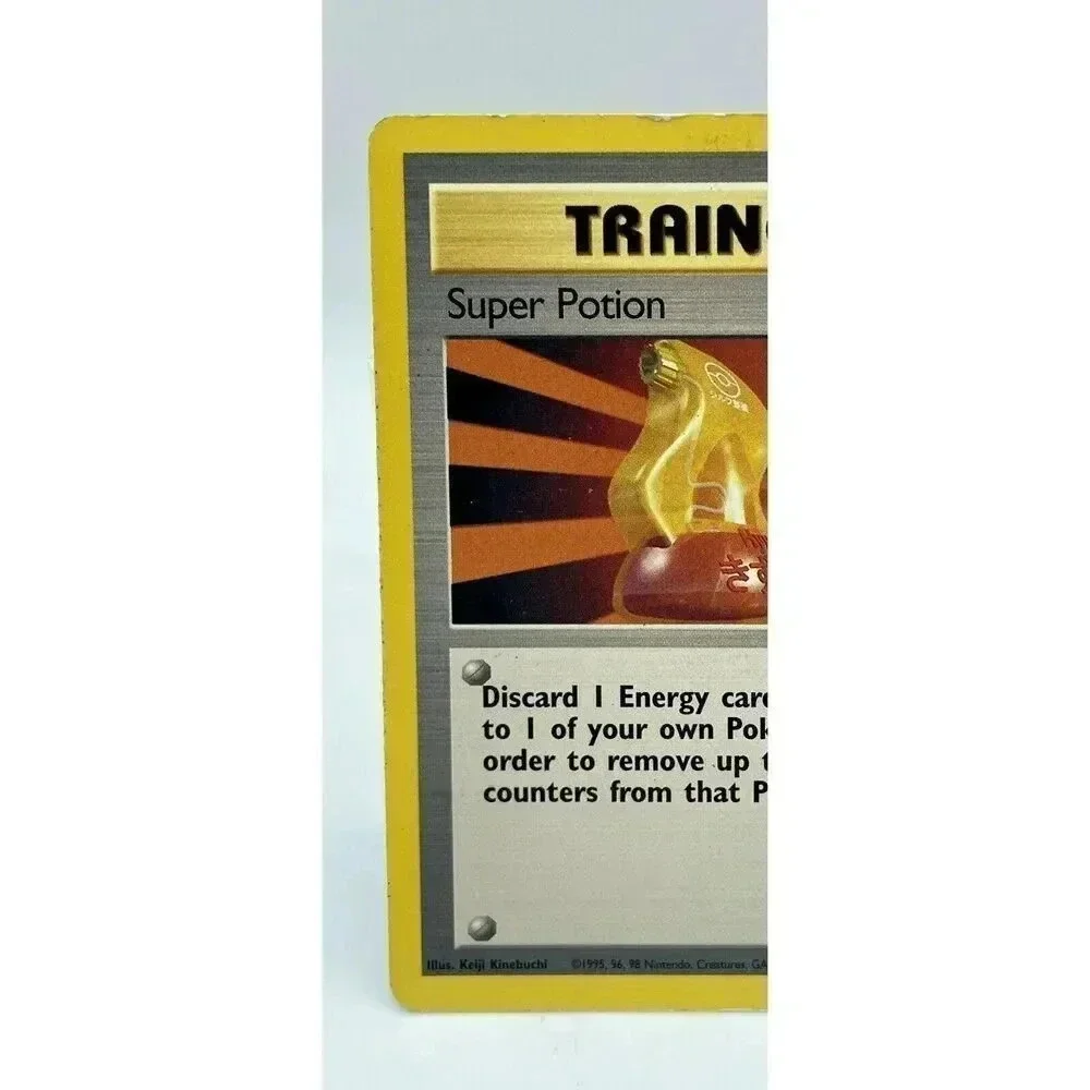 Super Potion 90/102 Trainer Base Set Non-Holo Vintage‎ 1999 Pokemon TCG MP